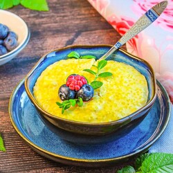 Пшённая каша Пшённая каша