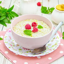 Овсяная каша Овсяная каша