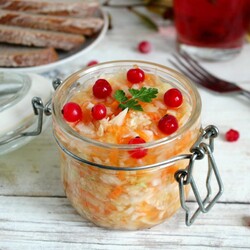 Маринованная капуста Маринованная капуста