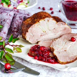 Буженина домашняя Буженина домашняя