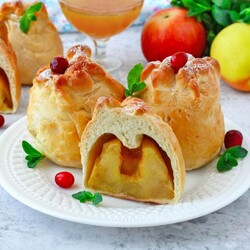 Запеченные яблоки Запеченные яблоки