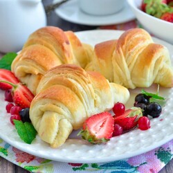 Круассаны Круассаны