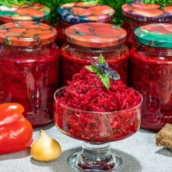 Заправка для борща на зиму Заправка для борща на зиму