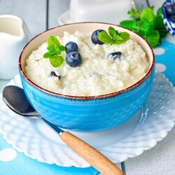 Рисовая каша Рисовая каша