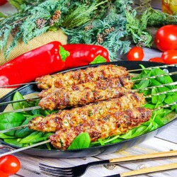 Люля кебаб Люля кебаб