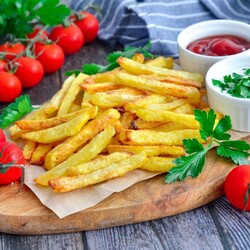 Картошка фри Картошка фри