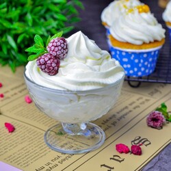 Крем из сливок Крем из сливок