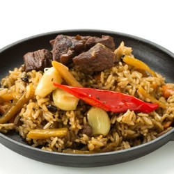 Узбекский плов Узбекский плов