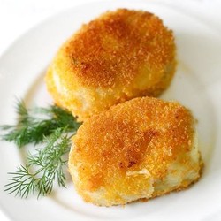 Зразы картофельные Зразы картофельные