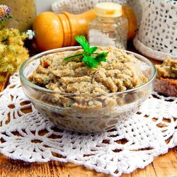 Грибная икра на зиму Грибная икра на зиму