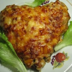 Мясо по французски с грибами Мясо по французски с грибами