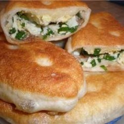 Пирожки с рисом Пирожки с рисом