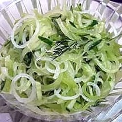 Салат с редькой Салат с редькой