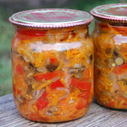 Солянка на зиму Солянка на зиму