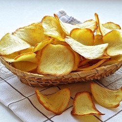 Чипсы домашние Чипсы домашние