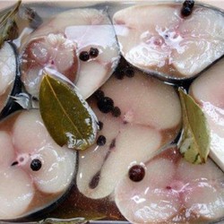 Скумбрия соленая Скумбрия соленая