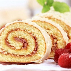 Бисквитные рулеты Бисквитные рулеты