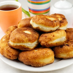 Быстрые пирожки Быстрые пирожки