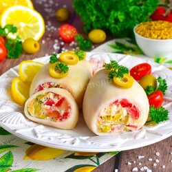 Фаршированные блюда Фаршированные блюда