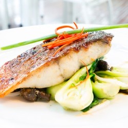 Стейк из рыбы Стейк из рыбы