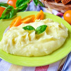 Картофельное пюре Картофельное пюре