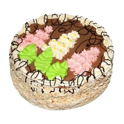 Торт Киевский Торт Киевский