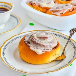 Булочки синабон Булочки синабон