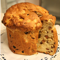 Кулич в хлебопечке Кулич в хлебопечке