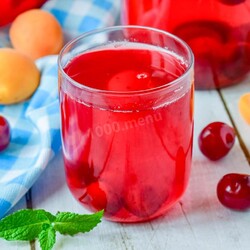 Компот из вишни Компот из вишни