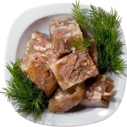 Свиной холодец Свиной холодец