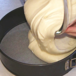 Бисквитное тесто домашнее Бисквитное тесто домашнее