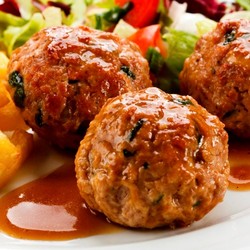 Тефтели в мультиварке Тефтели в мультиварке