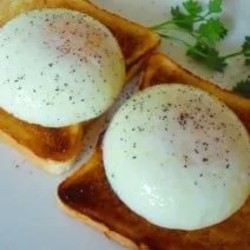 Яйцо пашот Яйцо пашот