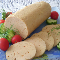 Куриная колбаса Куриная колбаса