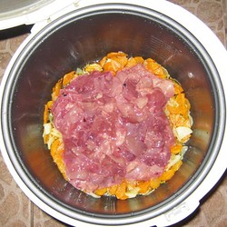 Печень в мультиварке Печень в мультиварке