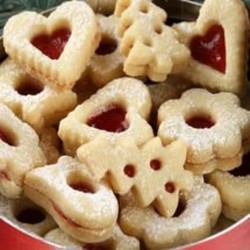 Простое печенье на скорую руку Простое печенье на скорую руку