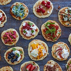 Начинки для блинов Начинки для блинов