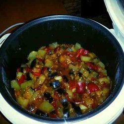 Рагу в мультиварке Рагу в мультиварке