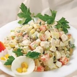 Салат Столичный Салат Столичный