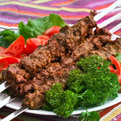 Шашлык из говядины Шашлык из говядины