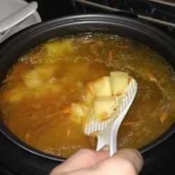 Куриный суп в мультиварке Куриный суп в мультиварке