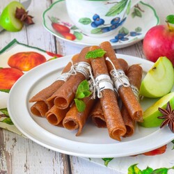 Пастила из яблок Пастила из яблок