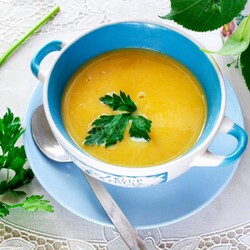 Суп пюре из тыквы Суп пюре из тыквы