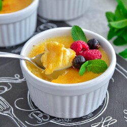 Крем брюле Крем брюле