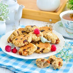 Постное печенье Постное печенье