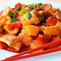 Курица по китайски Курица по китайски