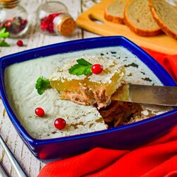 Холодец из говядины Холодец из говядины