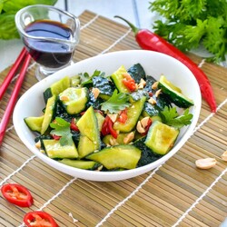 Огурцы по корейски Огурцы по корейски