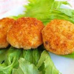 Куриные оладьи Куриные оладьи