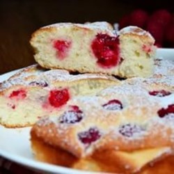 Бисквитный пирог Бисквитный пирог